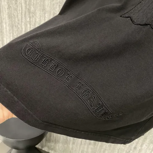 Cheap Chrome Hearts T-Shirts Short Sleeved For Unisex #1430102 Replica Wholesale [$42.00 USD] [ITEM#1430102] on Replica Chrome Hearts T-Shirts