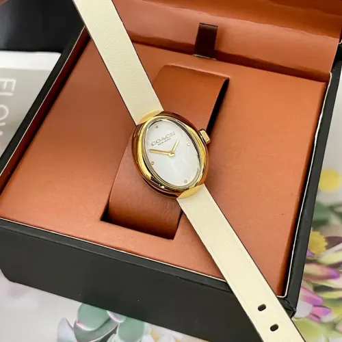Cheap Coach Quality Watches For Women #1430103 Replica Wholesale [$125.00 USD] [ITEM#1430103] on Replica Coach Quality Watches
