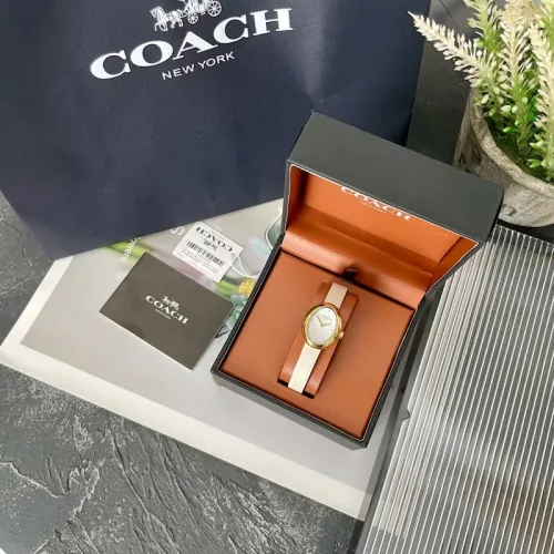 Cheap Coach Quality Watches For Women #1430103 Replica Wholesale [$125.00 USD] [ITEM#1430103] on Replica Coach Quality Watches