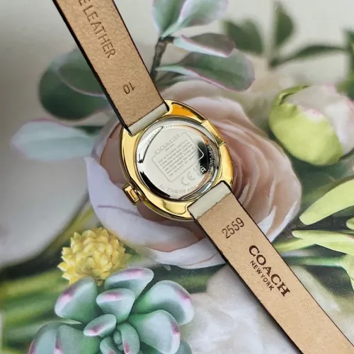 Cheap Coach Quality Watches For Women #1430103 Replica Wholesale [$125.00 USD] [ITEM#1430103] on Replica Coach Quality Watches