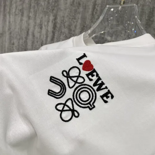 Cheap LOEWE T-Shirts Short Sleeved For Unisex #1430104 Replica Wholesale [$42.00 USD] [ITEM#1430104] on Replica LOEWE T-Shirts