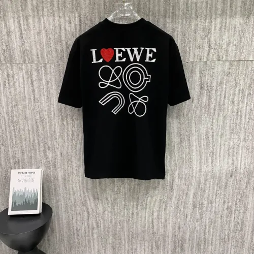 LOEWE T-Shirts Short Sleeved For Unisex #1430105