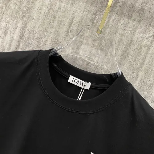 Cheap LOEWE T-Shirts Short Sleeved For Unisex #1430105 Replica Wholesale [$42.00 USD] [ITEM#1430105] on Replica LOEWE T-Shirts