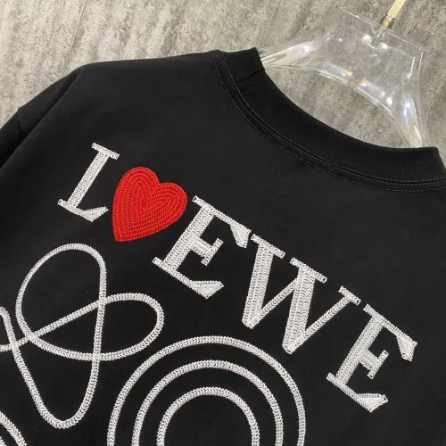 Cheap LOEWE T-Shirts Short Sleeved For Unisex #1430105 Replica Wholesale [$42.00 USD] [ITEM#1430105] on Replica LOEWE T-Shirts