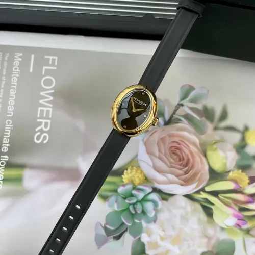 Cheap Coach Quality Watches For Women #1430106 Replica Wholesale [$125.00 USD] [ITEM#1430106] on Replica Coach Quality Watches