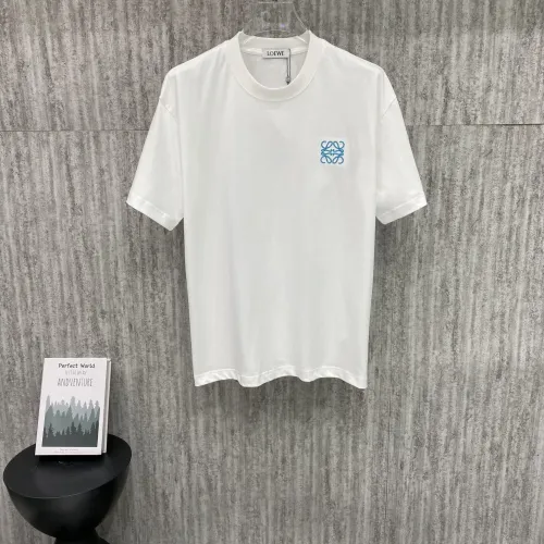 Cheap LOEWE T-Shirts Short Sleeved For Unisex #1430107 Replica Wholesale [$42.00 USD] [ITEM#1430107] on Replica LOEWE T-Shirts