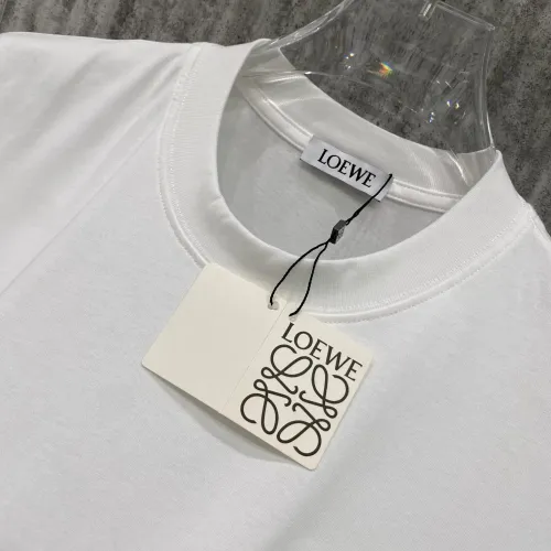 Cheap LOEWE T-Shirts Short Sleeved For Unisex #1430107 Replica Wholesale [$42.00 USD] [ITEM#1430107] on Replica LOEWE T-Shirts