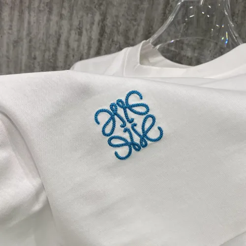 Cheap LOEWE T-Shirts Short Sleeved For Unisex #1430107 Replica Wholesale [$42.00 USD] [ITEM#1430107] on Replica LOEWE T-Shirts