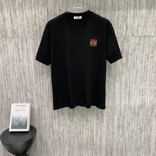 Cheap LOEWE T-Shirts Short Sleeved For Unisex #1430108 Replica Wholesale [$42.00 USD] [ITEM#1430108] on Replica LOEWE T-Shirts