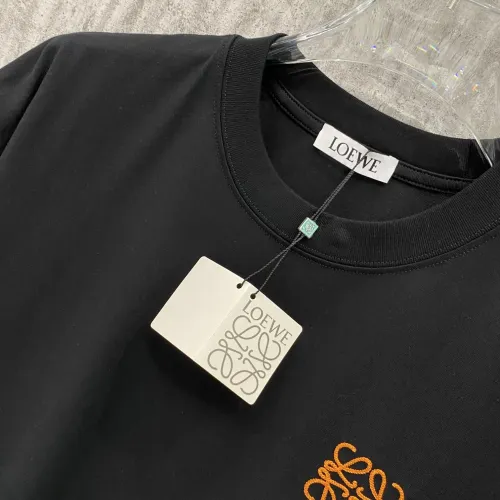 Cheap LOEWE T-Shirts Short Sleeved For Unisex #1430108 Replica Wholesale [$42.00 USD] [ITEM#1430108] on Replica LOEWE T-Shirts