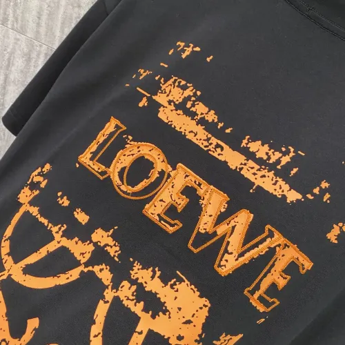Cheap LOEWE T-Shirts Short Sleeved For Unisex #1430108 Replica Wholesale [$42.00 USD] [ITEM#1430108] on Replica LOEWE T-Shirts