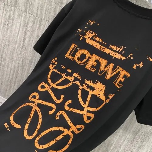 Cheap LOEWE T-Shirts Short Sleeved For Unisex #1430108 Replica Wholesale [$42.00 USD] [ITEM#1430108] on Replica LOEWE T-Shirts