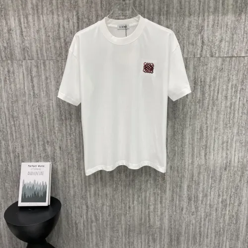 Cheap LOEWE T-Shirts Short Sleeved For Unisex #1430109 Replica Wholesale [$42.00 USD] [ITEM#1430109] on Replica LOEWE T-Shirts