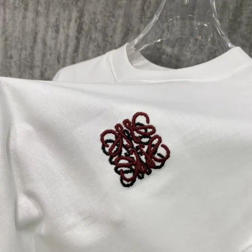 Cheap LOEWE T-Shirts Short Sleeved For Unisex #1430109 Replica Wholesale [$42.00 USD] [ITEM#1430109] on Replica LOEWE T-Shirts