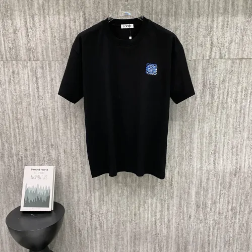 Cheap LOEWE T-Shirts Short Sleeved For Unisex #1430110 Replica Wholesale [$42.00 USD] [ITEM#1430110] on Replica LOEWE T-Shirts
