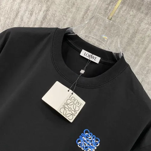 Cheap LOEWE T-Shirts Short Sleeved For Unisex #1430110 Replica Wholesale [$42.00 USD] [ITEM#1430110] on Replica LOEWE T-Shirts