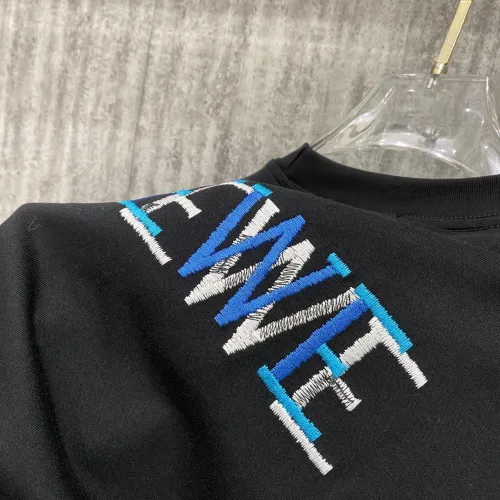 Cheap LOEWE T-Shirts Short Sleeved For Unisex #1430110 Replica Wholesale [$42.00 USD] [ITEM#1430110] on Replica LOEWE T-Shirts