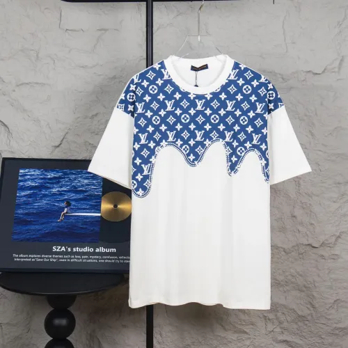 Louis Vuitton LV T-Shirts Short Sleeved For Unisex #1430111