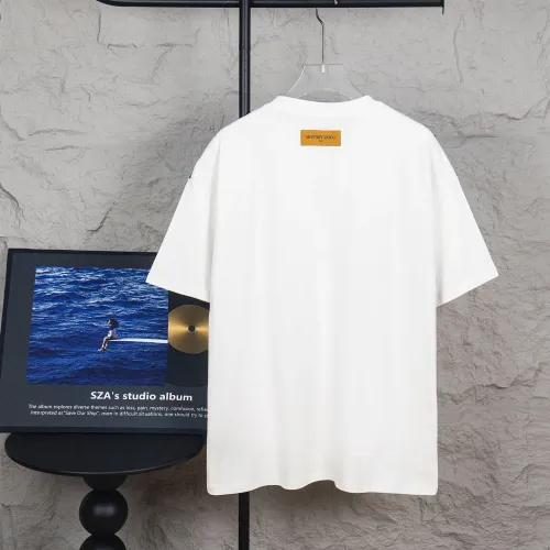 Cheap Louis Vuitton LV T-Shirts Short Sleeved For Unisex #1430111 Replica Wholesale [$34.00 USD] [ITEM#1430111] on Replica Louis Vuitton LV T-Shirts