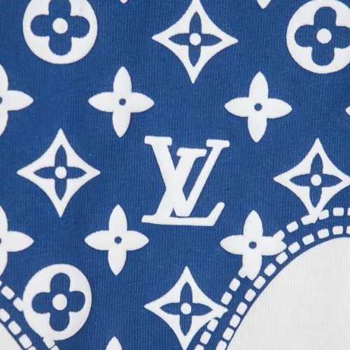Cheap Louis Vuitton LV T-Shirts Short Sleeved For Unisex #1430111 Replica Wholesale [$34.00 USD] [ITEM#1430111] on Replica Louis Vuitton LV T-Shirts