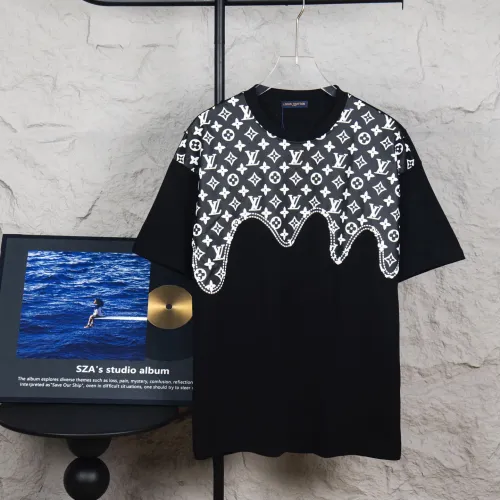 Louis Vuitton LV T-Shirts Short Sleeved For Unisex #1430112