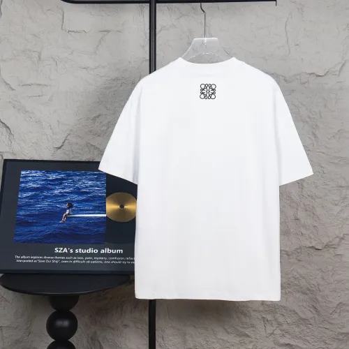 Cheap LOEWE T-Shirts Short Sleeved For Unisex #1430113 Replica Wholesale [$32.00 USD] [ITEM#1430113] on Replica LOEWE T-Shirts