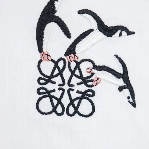 Cheap LOEWE T-Shirts Short Sleeved For Unisex #1430113 Replica Wholesale [$32.00 USD] [ITEM#1430113] on Replica LOEWE T-Shirts