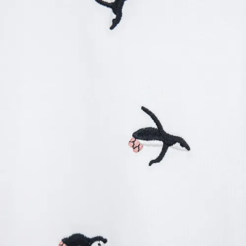 Cheap LOEWE T-Shirts Short Sleeved For Unisex #1430113 Replica Wholesale [$32.00 USD] [ITEM#1430113] on Replica LOEWE T-Shirts