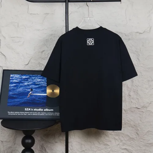 Cheap LOEWE T-Shirts Short Sleeved For Unisex #1430114 Replica Wholesale [$32.00 USD] [ITEM#1430114] on Replica LOEWE T-Shirts
