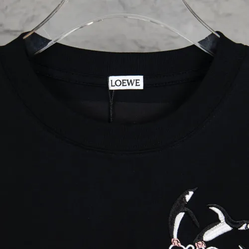 Cheap LOEWE T-Shirts Short Sleeved For Unisex #1430114 Replica Wholesale [$32.00 USD] [ITEM#1430114] on Replica LOEWE T-Shirts