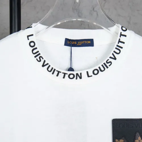 Cheap Louis Vuitton LV T-Shirts Short Sleeved For Unisex #1430115 Replica Wholesale [$36.00 USD] [ITEM#1430115] on Replica Louis Vuitton LV T-Shirts