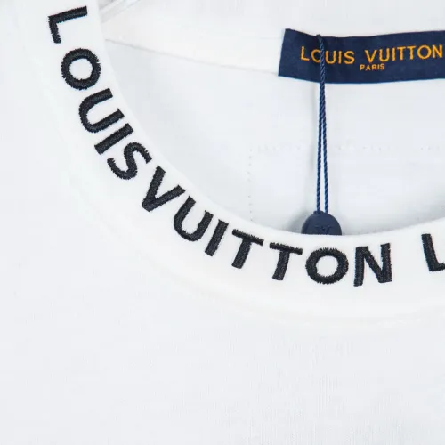 Cheap Louis Vuitton LV T-Shirts Short Sleeved For Unisex #1430115 Replica Wholesale [$36.00 USD] [ITEM#1430115] on Replica Louis Vuitton LV T-Shirts