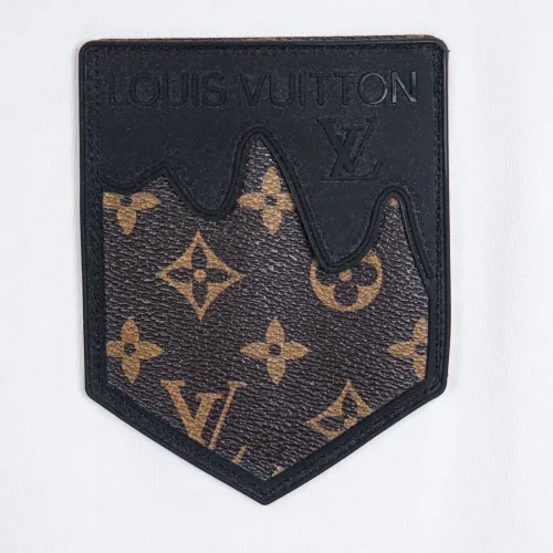 Cheap Louis Vuitton LV T-Shirts Short Sleeved For Unisex #1430115 Replica Wholesale [$36.00 USD] [ITEM#1430115] on Replica Louis Vuitton LV T-Shirts