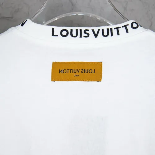 Cheap Louis Vuitton LV T-Shirts Short Sleeved For Unisex #1430115 Replica Wholesale [$36.00 USD] [ITEM#1430115] on Replica Louis Vuitton LV T-Shirts