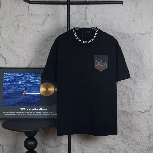 Louis Vuitton LV T-Shirts Short Sleeved For Unisex #1430116