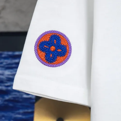 Cheap Louis Vuitton LV T-Shirts Short Sleeved For Unisex #1430117 Replica Wholesale [$36.00 USD] [ITEM#1430117] on Replica Louis Vuitton LV T-Shirts