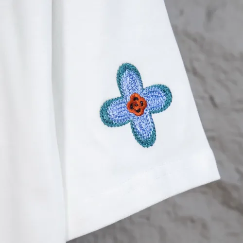 Cheap Louis Vuitton LV T-Shirts Short Sleeved For Unisex #1430117 Replica Wholesale [$36.00 USD] [ITEM#1430117] on Replica Louis Vuitton LV T-Shirts