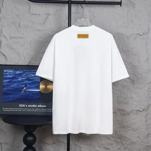 Cheap Louis Vuitton LV T-Shirts Short Sleeved For Unisex #1430119 Replica Wholesale [$36.00 USD] [ITEM#1430119] on Replica Louis Vuitton LV T-Shirts