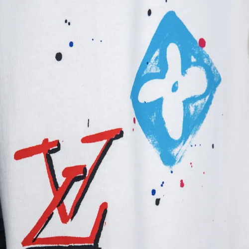Cheap Louis Vuitton LV T-Shirts Short Sleeved For Unisex #1430119 Replica Wholesale [$36.00 USD] [ITEM#1430119] on Replica Louis Vuitton LV T-Shirts