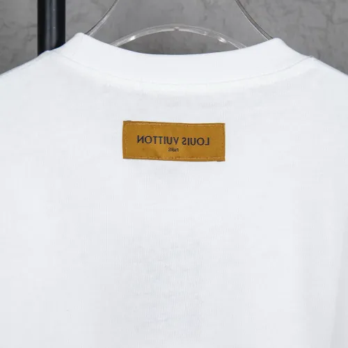 Cheap Louis Vuitton LV T-Shirts Short Sleeved For Unisex #1430119 Replica Wholesale [$36.00 USD] [ITEM#1430119] on Replica Louis Vuitton LV T-Shirts