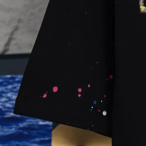 Cheap Louis Vuitton LV T-Shirts Short Sleeved For Unisex #1430120 Replica Wholesale [$36.00 USD] [ITEM#1430120] on Replica Louis Vuitton LV T-Shirts