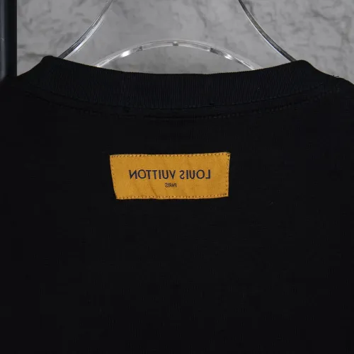 Cheap Louis Vuitton LV T-Shirts Short Sleeved For Unisex #1430120 Replica Wholesale [$36.00 USD] [ITEM#1430120] on Replica Louis Vuitton LV T-Shirts