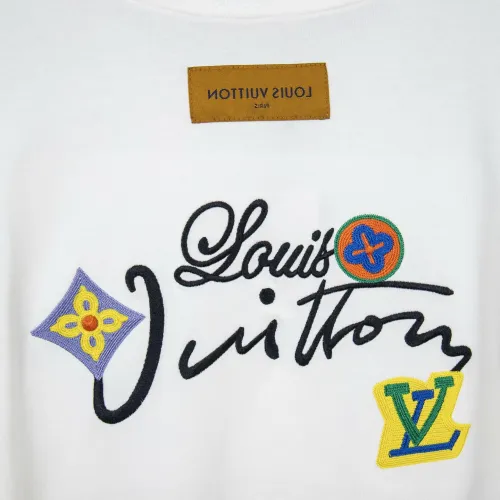 Cheap Louis Vuitton LV T-Shirts Short Sleeved For Unisex #1430121 Replica Wholesale [$36.00 USD] [ITEM#1430121] on Replica Louis Vuitton LV T-Shirts