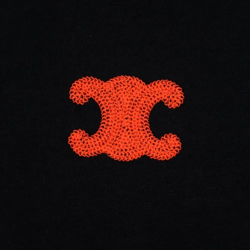 Cheap Celine T-Shirts Short Sleeved For Unisex #1430123 Replica Wholesale [$36.00 USD] [ITEM#1430123] on Replica Celine T-Shirts
