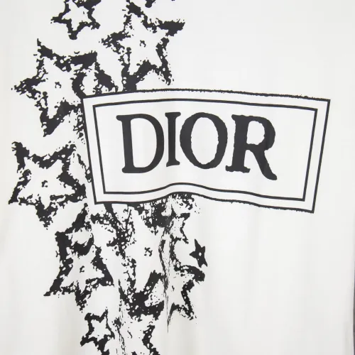 Cheap Christian Dior T-Shirts Short Sleeved For Unisex #1430125 Replica Wholesale [$36.00 USD] [ITEM#1430125] on Replica Christian Dior T-Shirts
