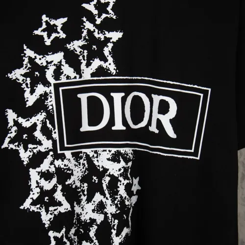 Cheap Christian Dior T-Shirts Short Sleeved For Unisex #1430126 Replica Wholesale [$36.00 USD] [ITEM#1430126] on Replica Christian Dior T-Shirts