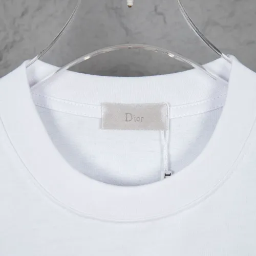 Cheap Christian Dior T-Shirts Short Sleeved For Unisex #1430127 Replica Wholesale [$36.00 USD] [ITEM#1430127] on Replica Christian Dior T-Shirts