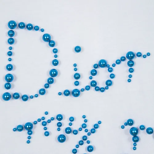 Cheap Christian Dior T-Shirts Short Sleeved For Unisex #1430127 Replica Wholesale [$36.00 USD] [ITEM#1430127] on Replica Christian Dior T-Shirts