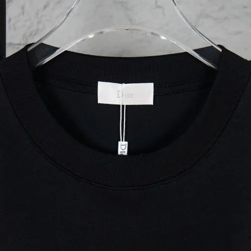 Cheap Christian Dior T-Shirts Short Sleeved For Unisex #1430128 Replica Wholesale [$36.00 USD] [ITEM#1430128] on Replica Christian Dior T-Shirts
