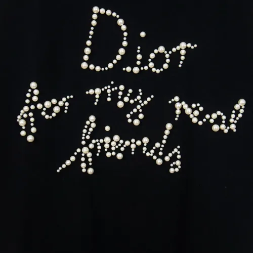 Cheap Christian Dior T-Shirts Short Sleeved For Unisex #1430128 Replica Wholesale [$36.00 USD] [ITEM#1430128] on Replica Christian Dior T-Shirts